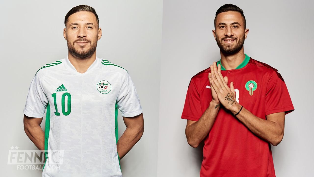 Equipe d'Algérie Maroc : Historique des matchs, avantage pour qui ?