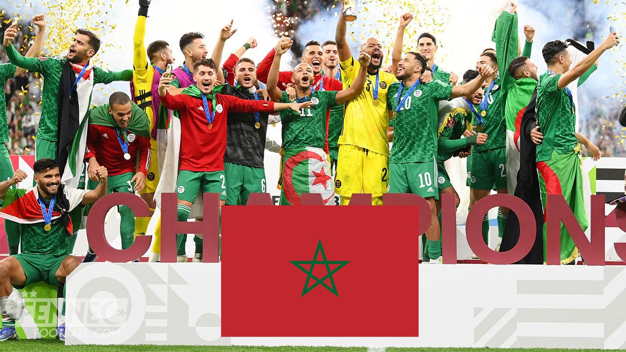 Equipe d'Algérie / un ancien capitaine du Maroc : « Tahya El Djazaïr ! »