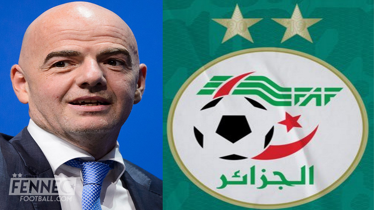 La FAF pique une colère noire contre le président de la FIFA !