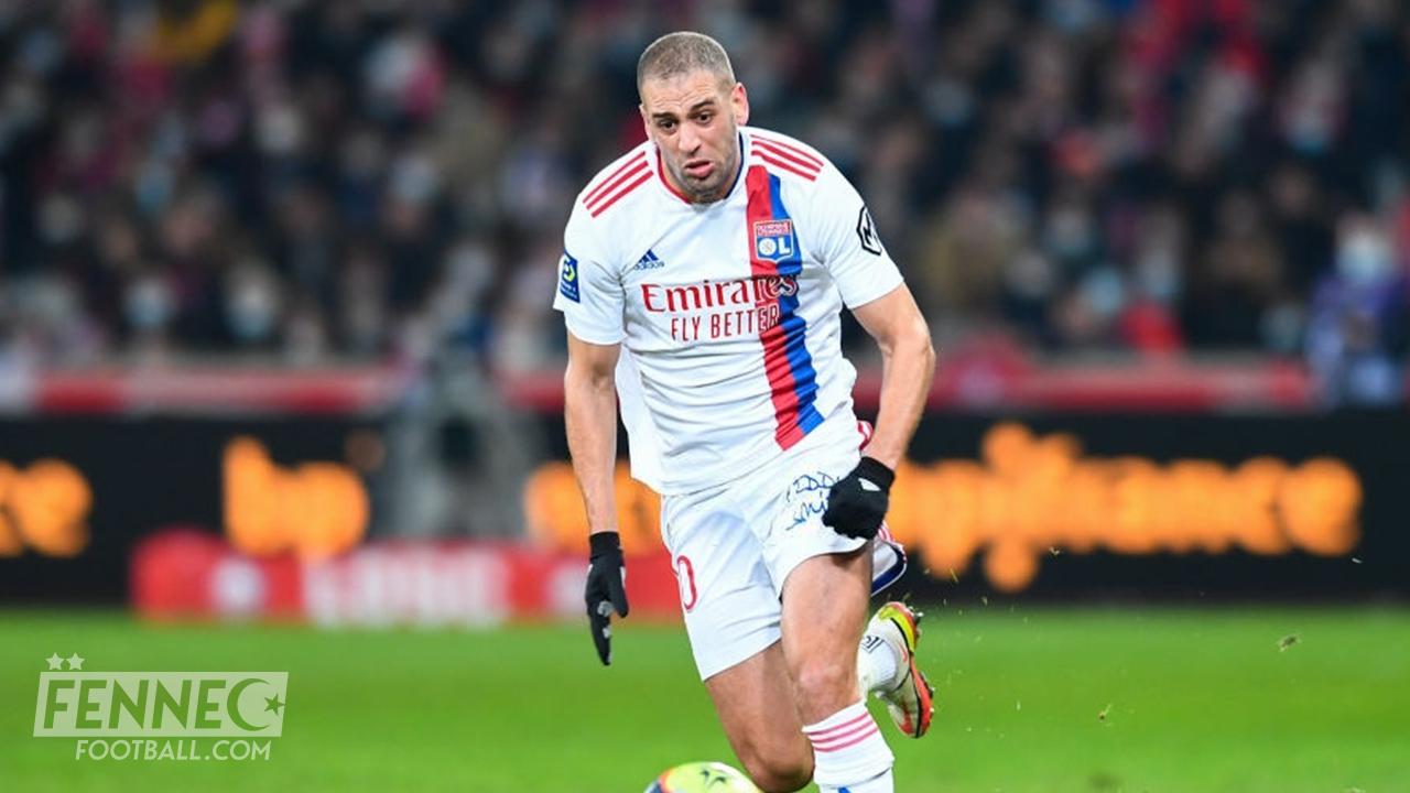 Equipe d'Algérie : Slimani défie la FIFA !