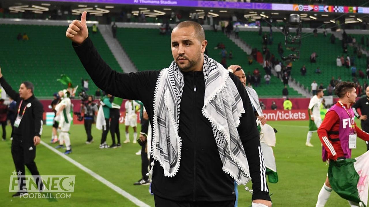 " On va tout faire pour gagner " : Madjid Bougherra allume le Sénégal