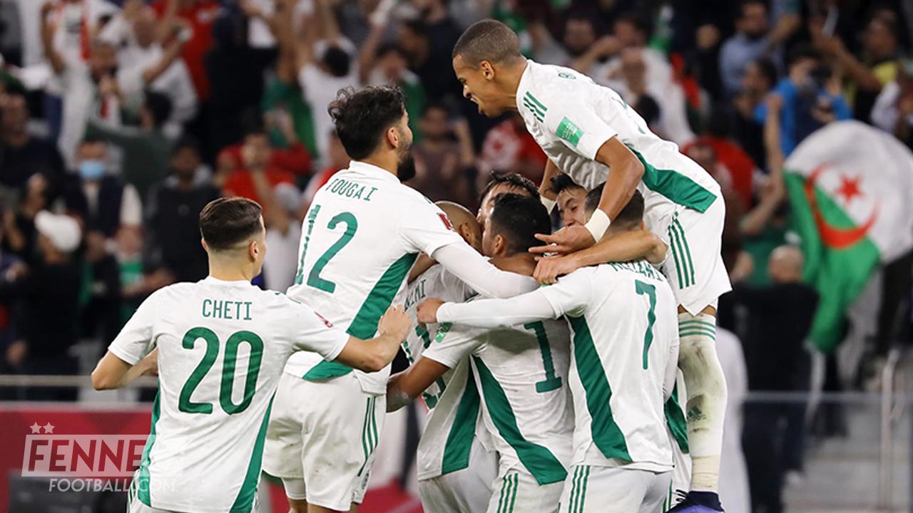 Coupe Arabe / Maroc Algérie (2-2 / 3-5 TAB) : Le résumé du match (Vidéo)