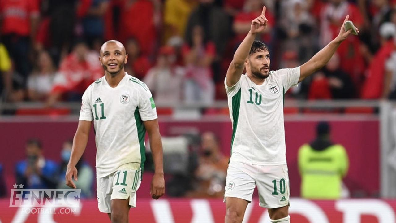 Record mondial : l'équipe d'Algérie met un coup de pression à l'équipe d'Italie