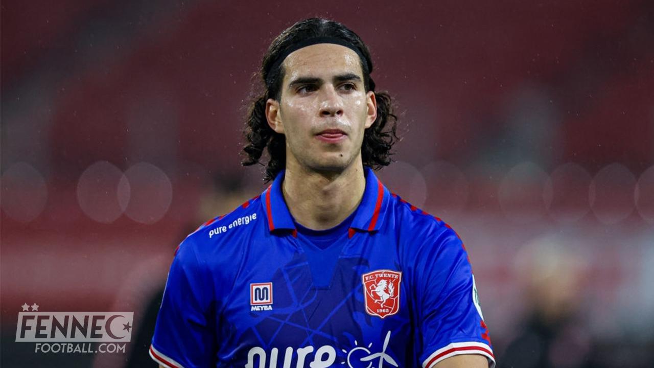 Equipe d'Algérie : Twente déçu par la participation de Zerrouki à la CAN