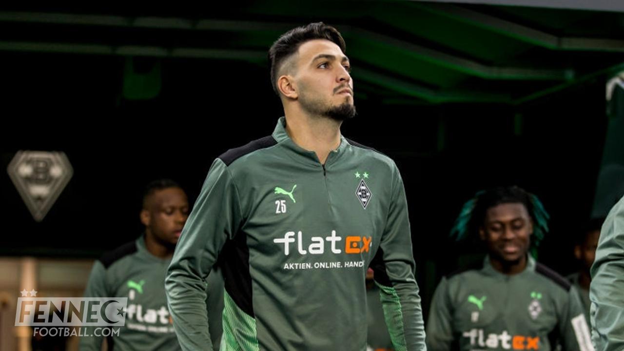 Ramy Bensebaini choque les responsables du Borussia Mönchengladbach