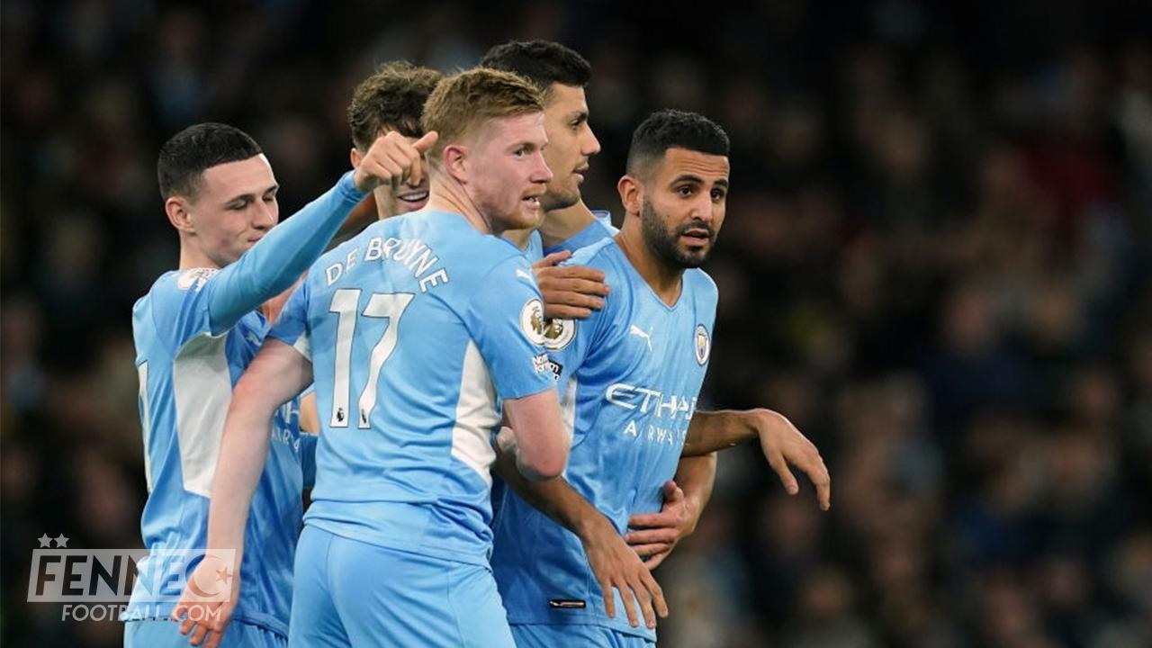" Il a failli avant mais il a changé sur ce point " : Pep Guardiola déclare sa flamme à Mahrez