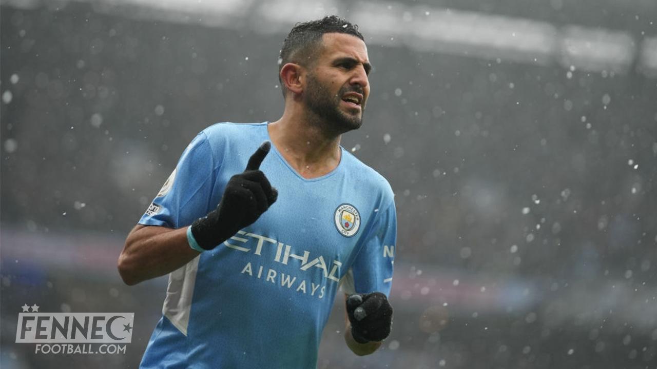 Contrôle et décalage monstrueux, Riyad Mahrez humilie Chelsea (Vidéo)