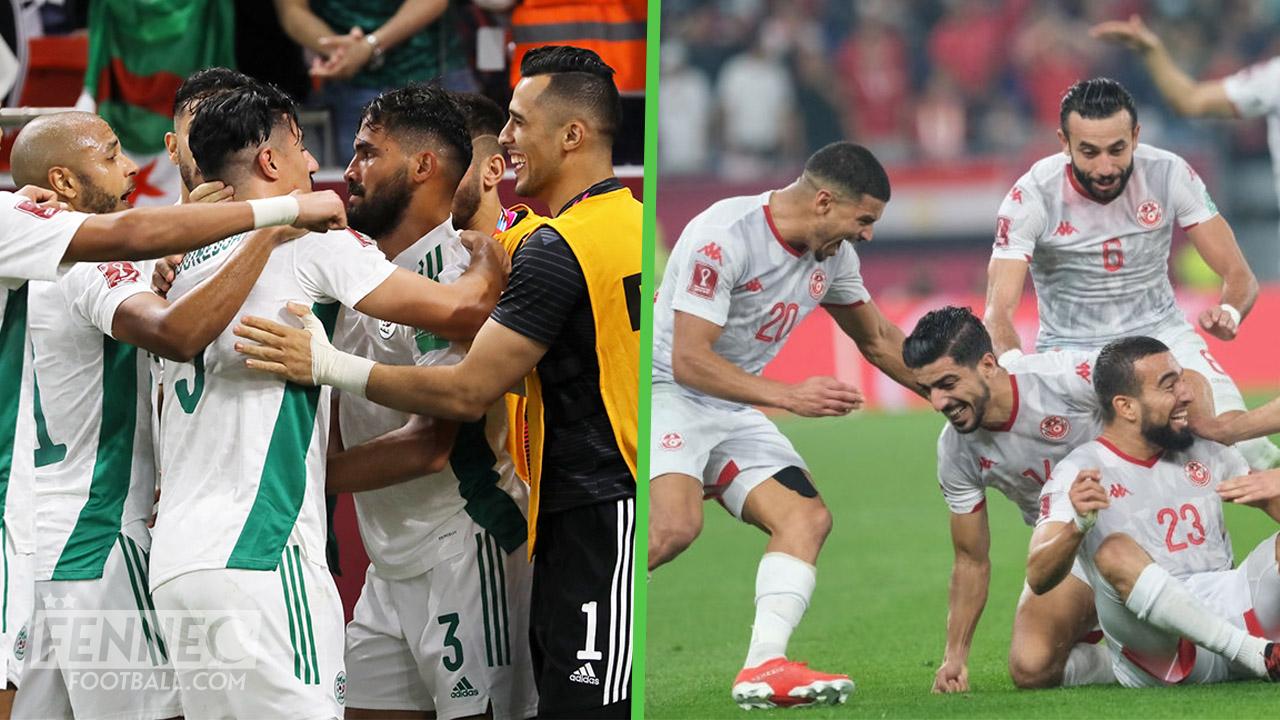 Finale de la coupe arabe : le ministre tunisien des sports défie l'équipe d'Algérie