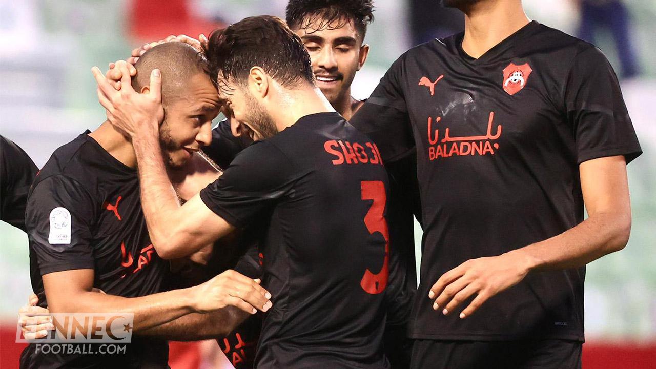 Qatar : Brahimi auteur d'un très joli but en championnat (Vidéo)