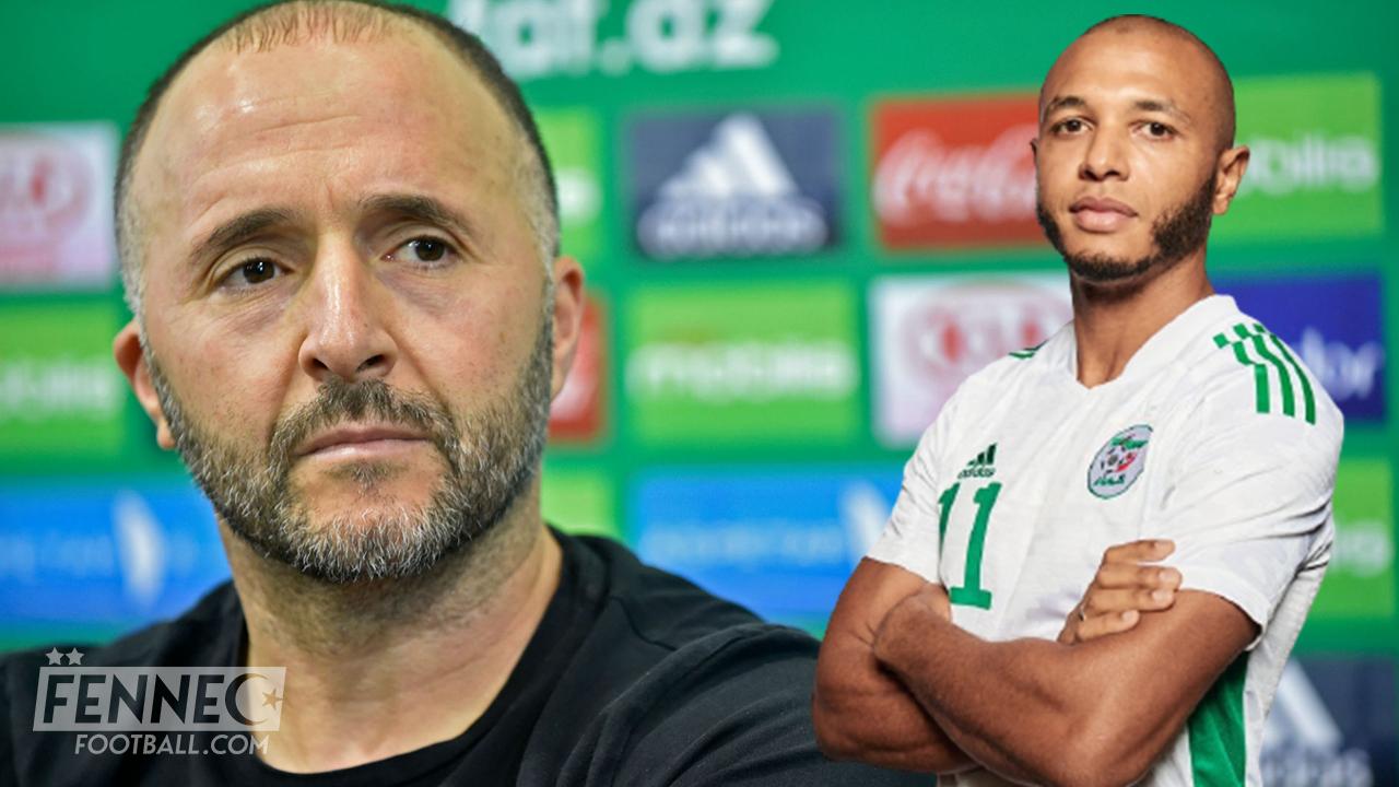 URGENT - Yacine Brahimi définitivement écarté de l'EN ? Djamel Belmadi aurait pris sa décision !