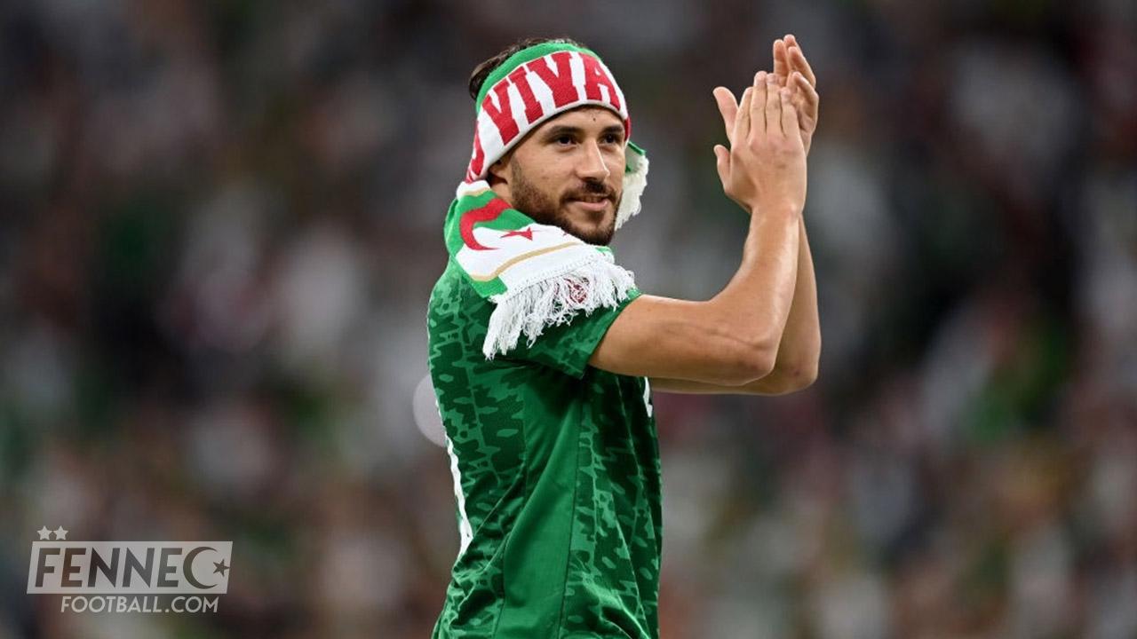 Mercato : Un nouveau tournant inattendu dans le chapitre Youcef Belaili !