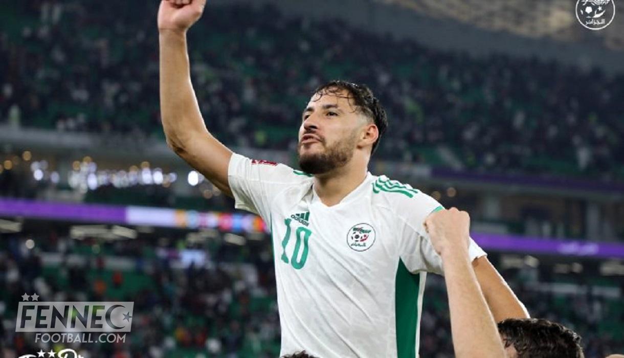 Algérie Ouganda : Djamel Belmadi s'enflamme au sujet de Youcef Belaili