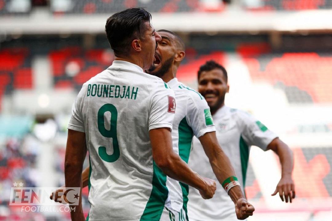 Non convoqué par Belmadi : Baghdad Bounedjah monte au créneau