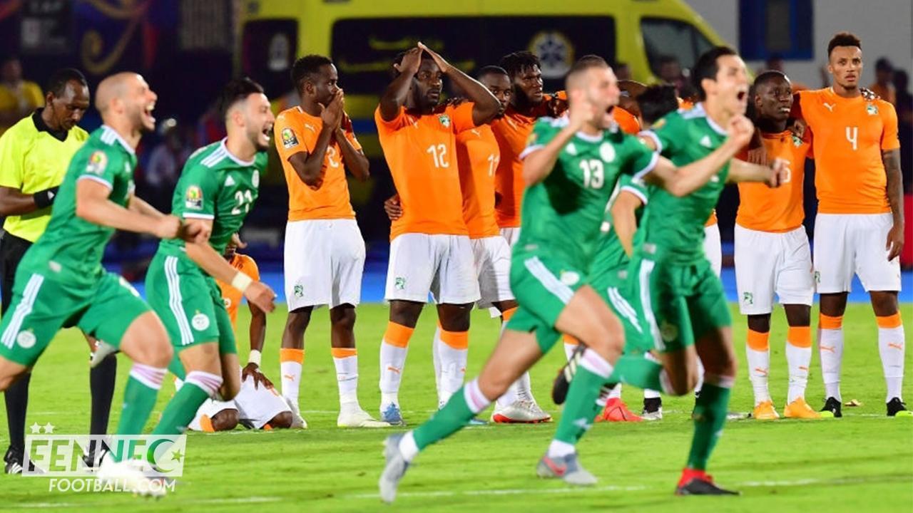 CAN - Un joueur de la Cote d'Ivoire nargue l'équipe d'Algérie