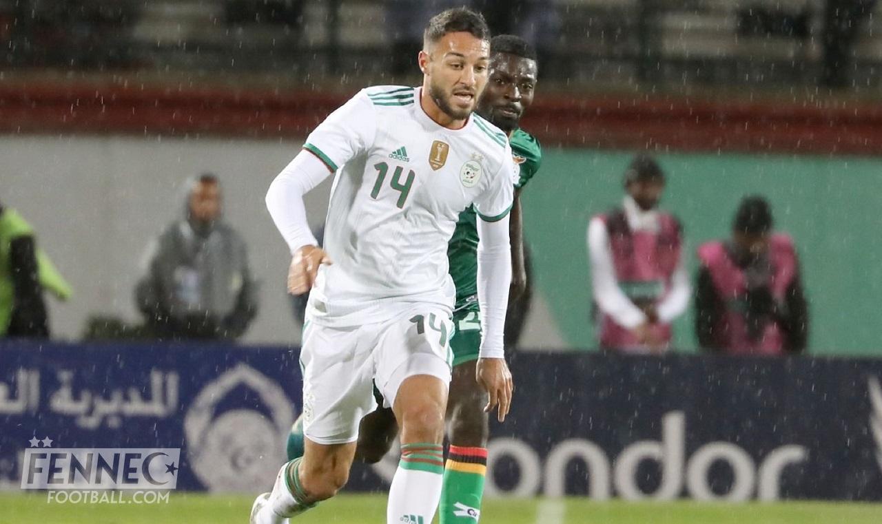 Équipe d'Algérie : À un mois de la CAN, Haris Belkebla fait éclater de nouveau un énorme scandale !