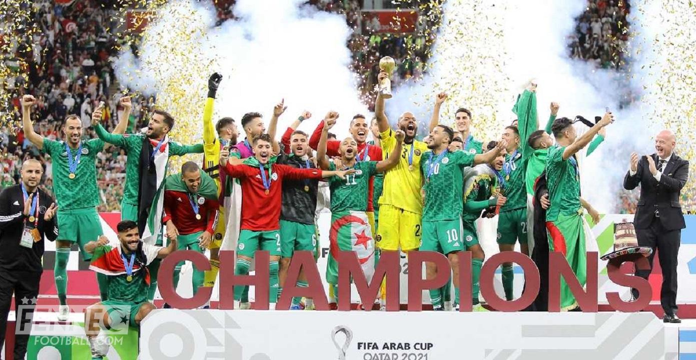 Un spécialiste égyptien affolé par l'équipe d'Algérie
