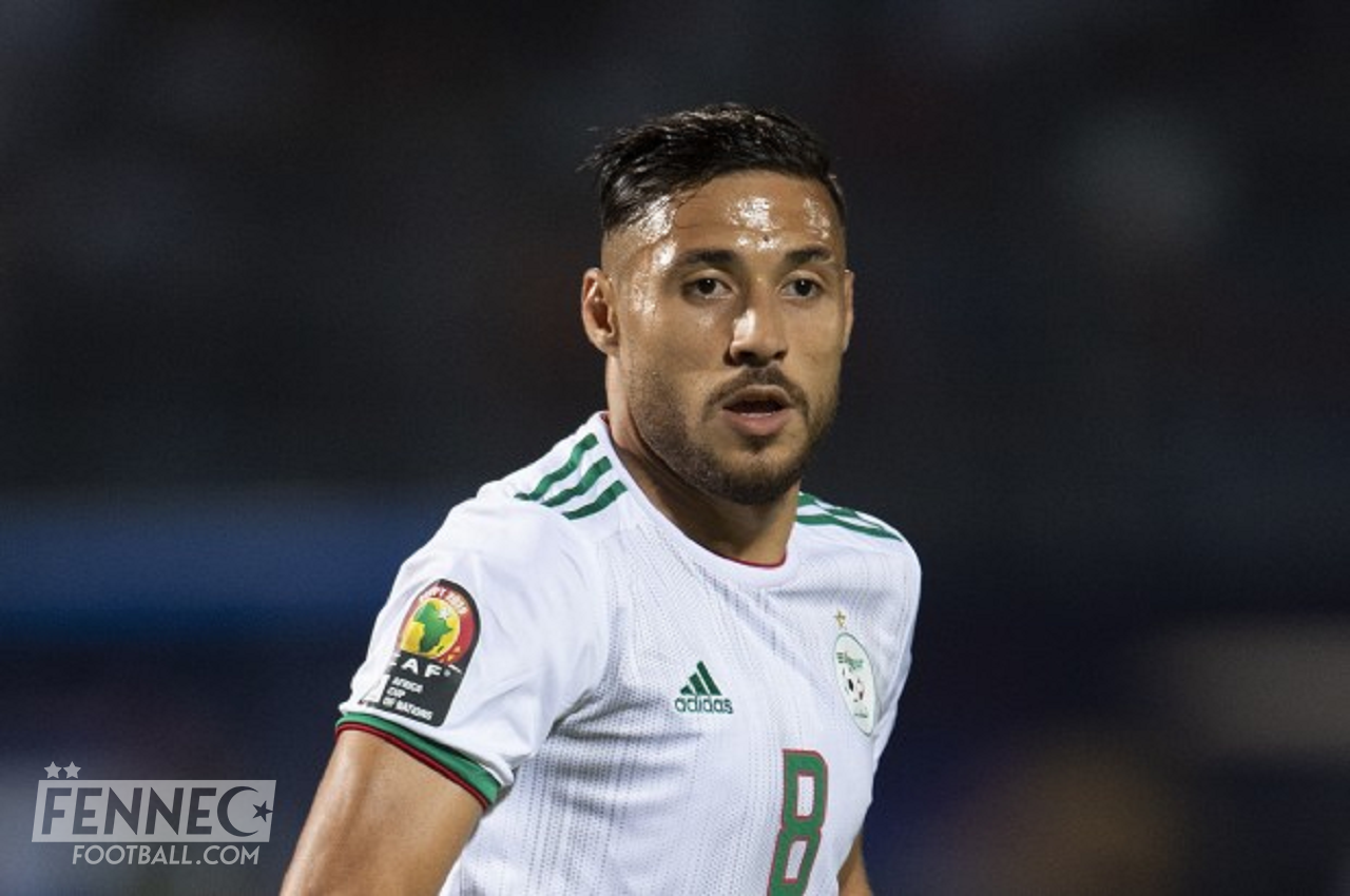 Équipe d'Algérie : Une importante décision a été prise concernant Youcef Belaili !