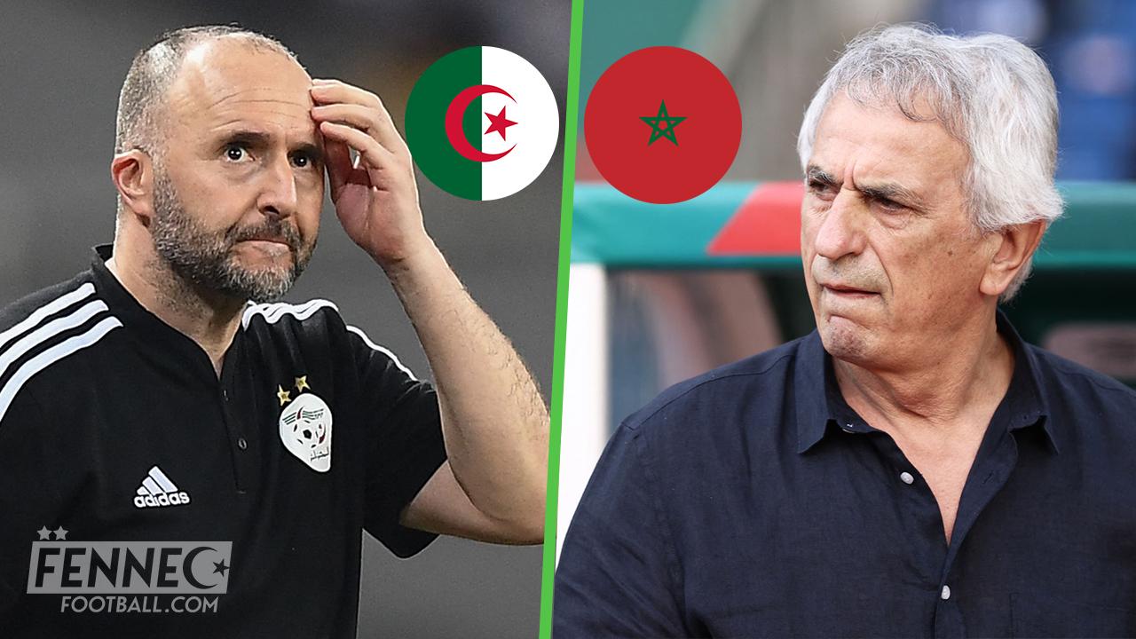 Coupe d'Afrique des Nations 2021 : L'Algérie passe le flambeau au Maroc !