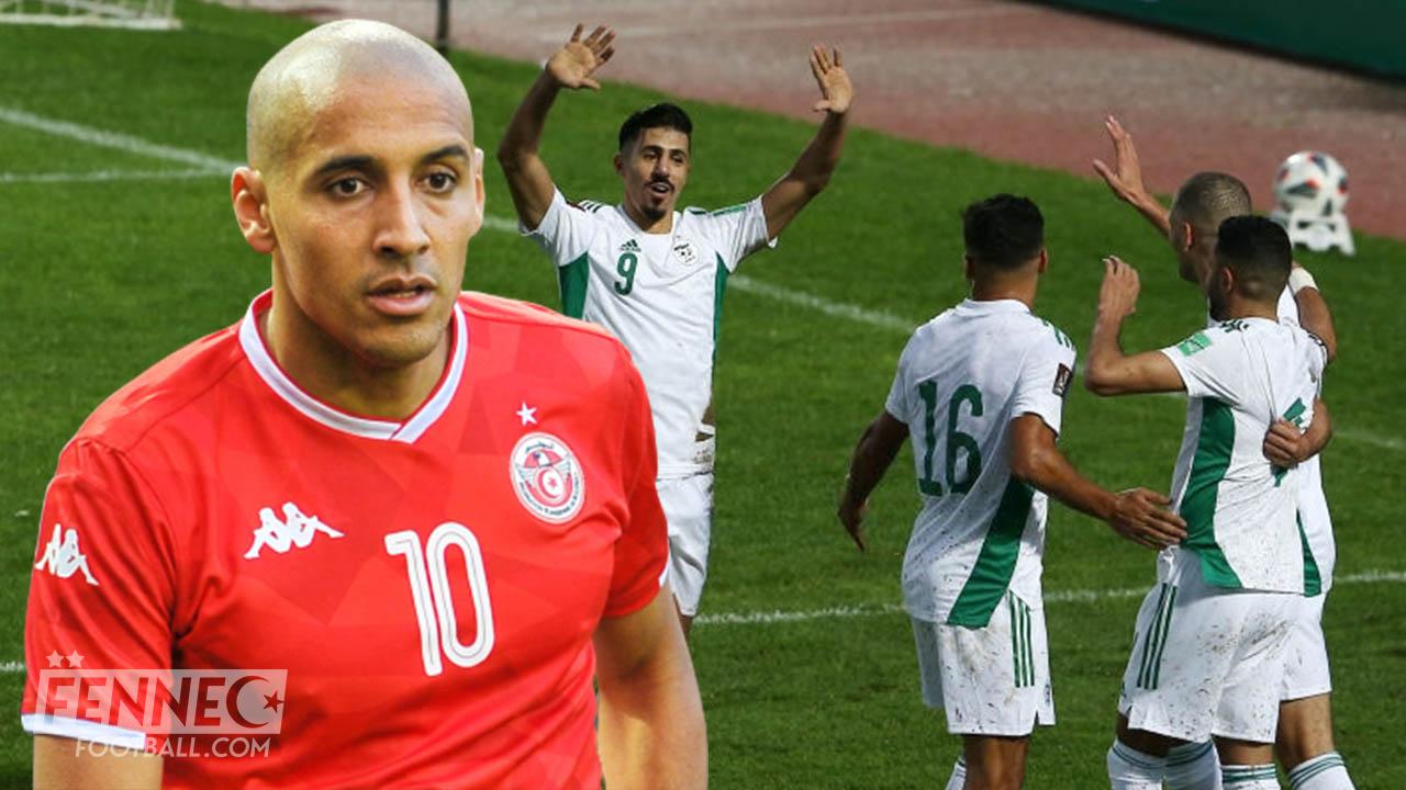« L'Algérie a Mahrez, la Tunisie a un collectif » estime Wahbi Khazri