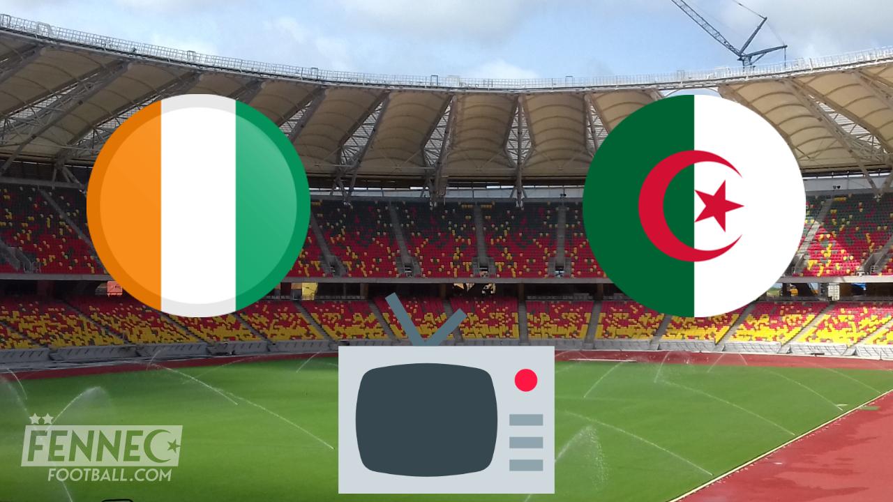 Algérie - Cote d'Ivoire / CAN 2021 : Sur quelles chaînes et à quelle heure suivre le match ?