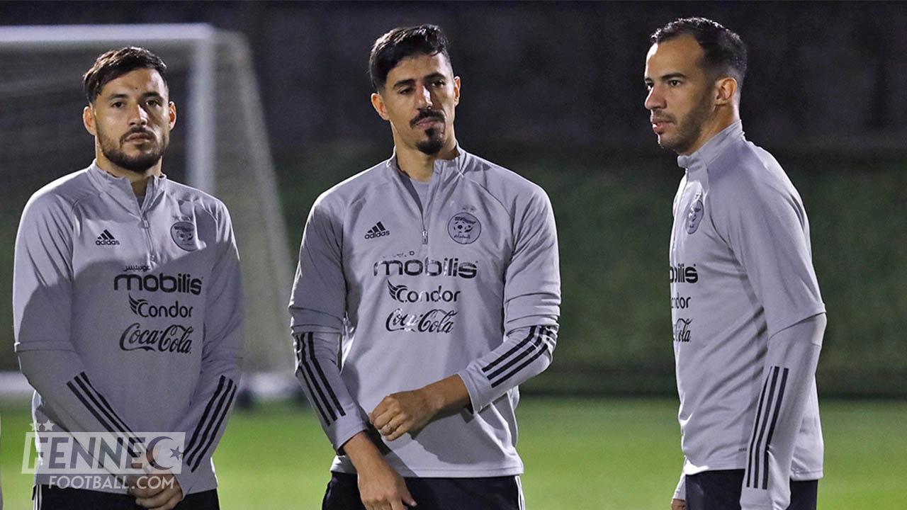 Djamel Benlamri et Baghdad Bounedjah dans le même club ?