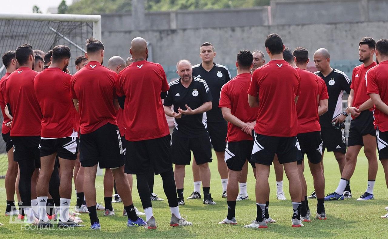 Après le flop du Paraguay, l'équipe d'Algérie se tourne vers un autre Sparring Partner !
