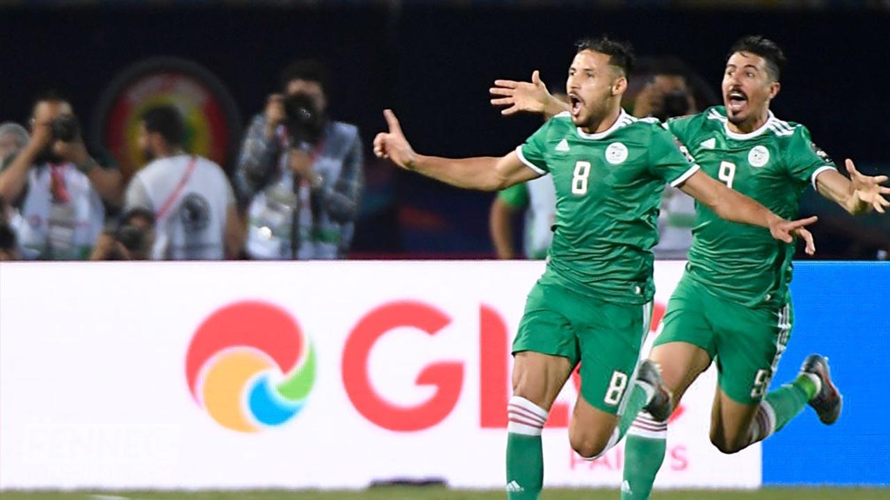 " Belaili et Bounedjah ont appris à jouer au foot dans ce pays ! " : un ancien joueur devient la risée du Web
