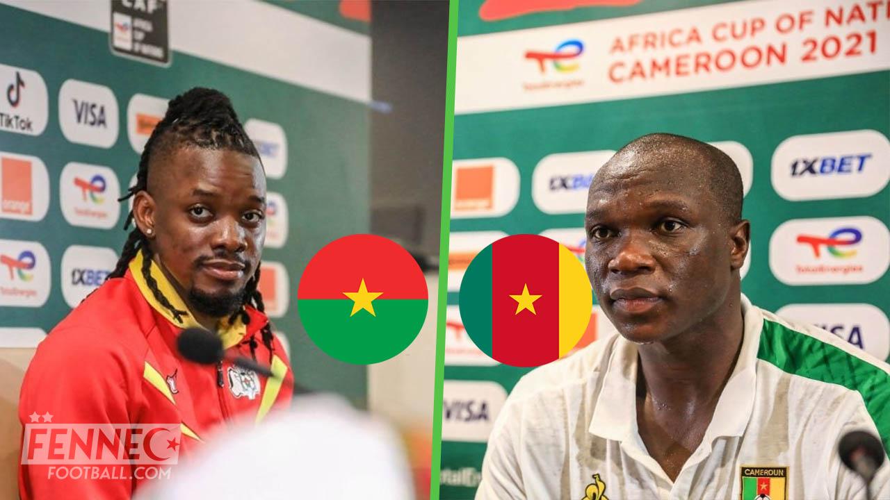 CAN 2021 : Le Burkina Faso crie au scandale ! le Cameroun avantagé ?