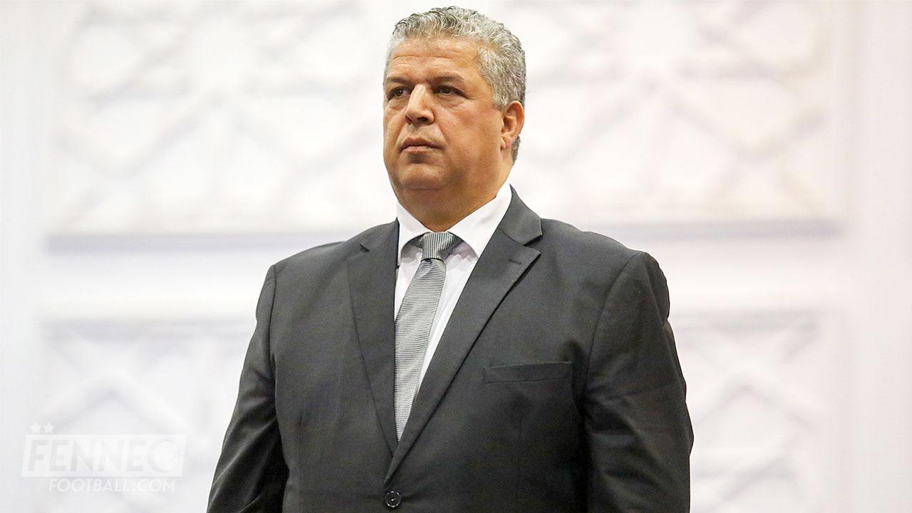 CAN 2021 : Amara s'exprime sur l'absence de Tahrat et le retard de Mahrez