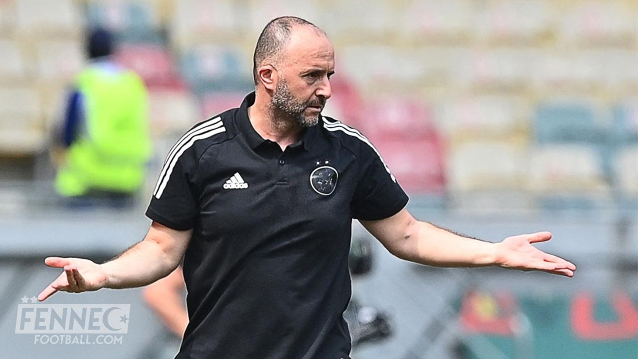 Un autre attaquant envoie un signal à Djamel Belmadi (Vidéo)