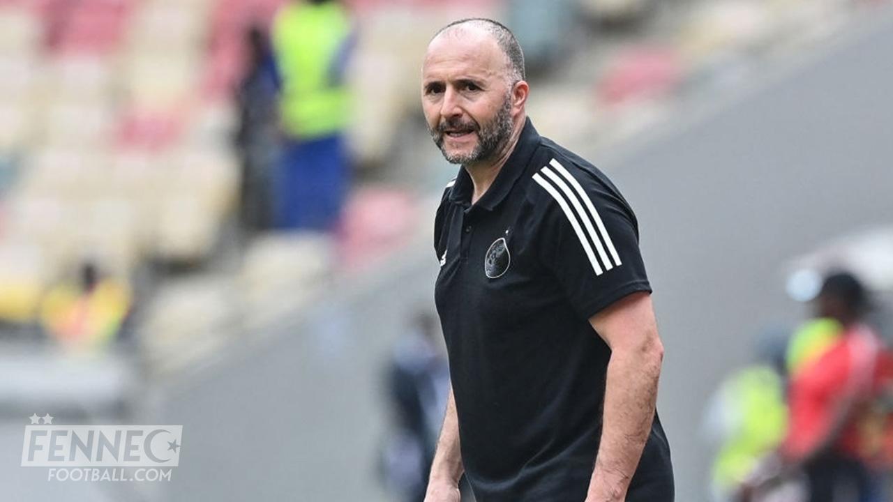 Un international algérien absent à la CAN envoie un signal fort à Belmadi