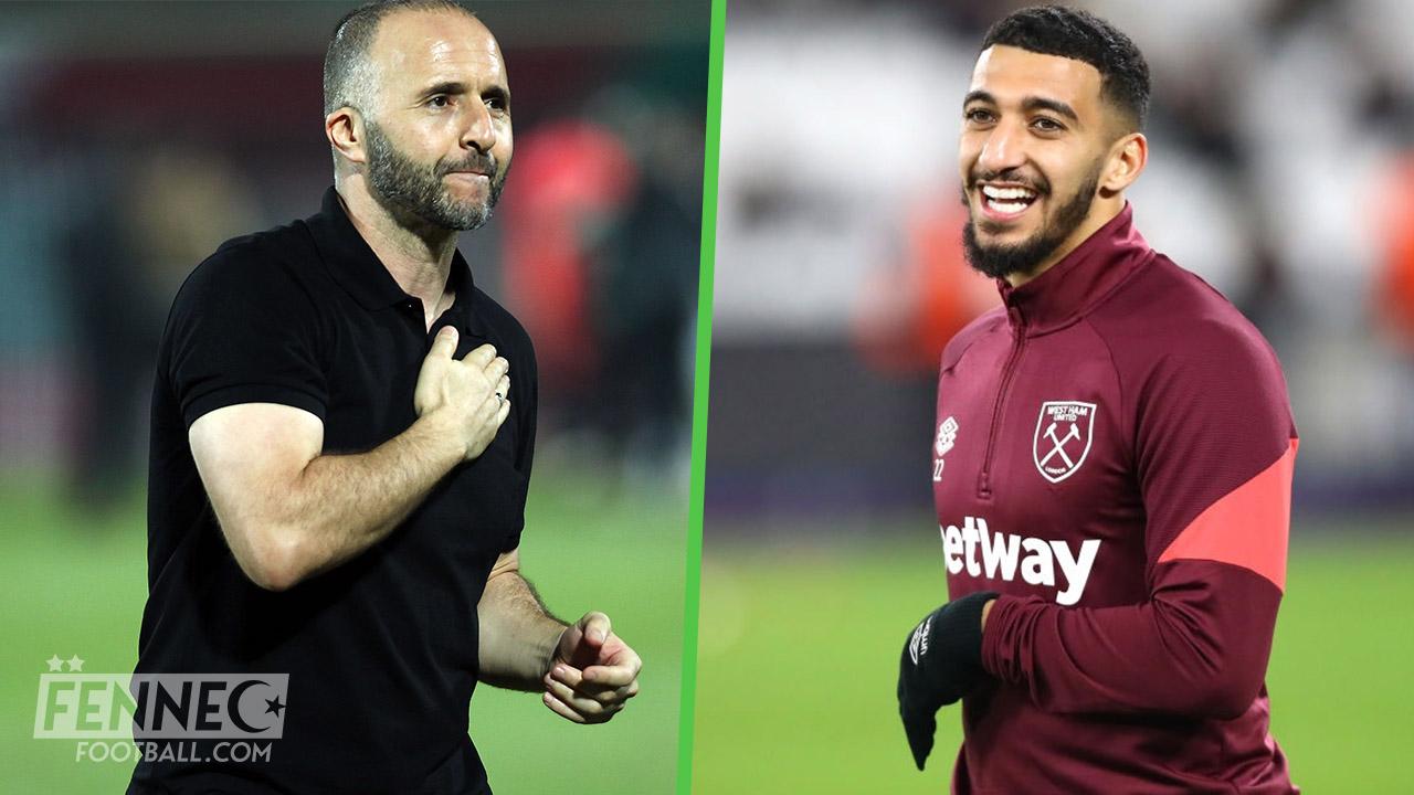 Equipe d'Algérie : Ecarté par Belmadi, Benrahma s'en prend une nouvelle couche !