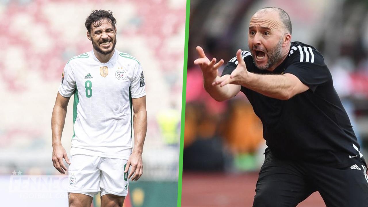 Equipe nationale : un come-back de Youcef Belaili chez le Fennecs en novembre ?