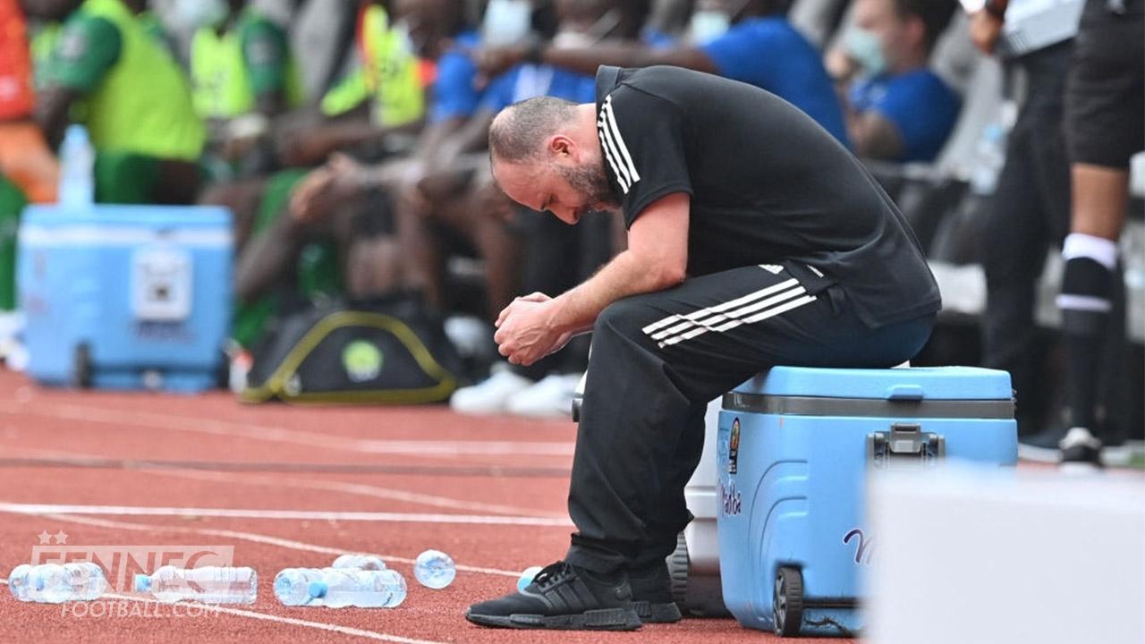 Terrible ! Ce que redoutait le plus Djamel Belmadi s'est finalement produit