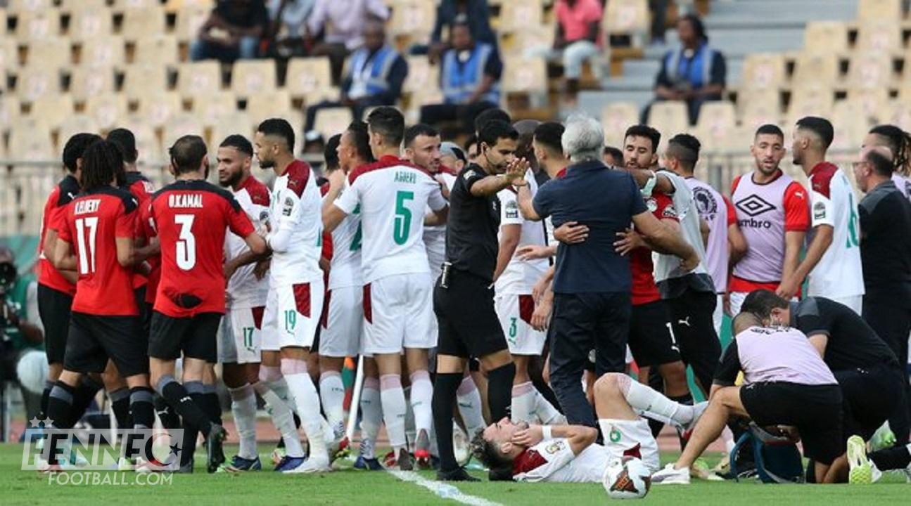 Barrages de la CDM : énorme coup dur pour l'équipe du Maroc