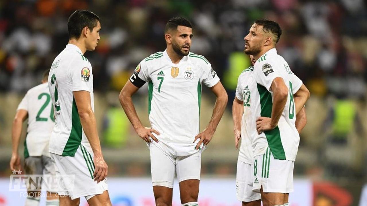 Elim. Coupe du monde 2022 :  Le Congo voudrait jouer un mauvais tour au Maroc en impliquant l'équipe d'Algérie !