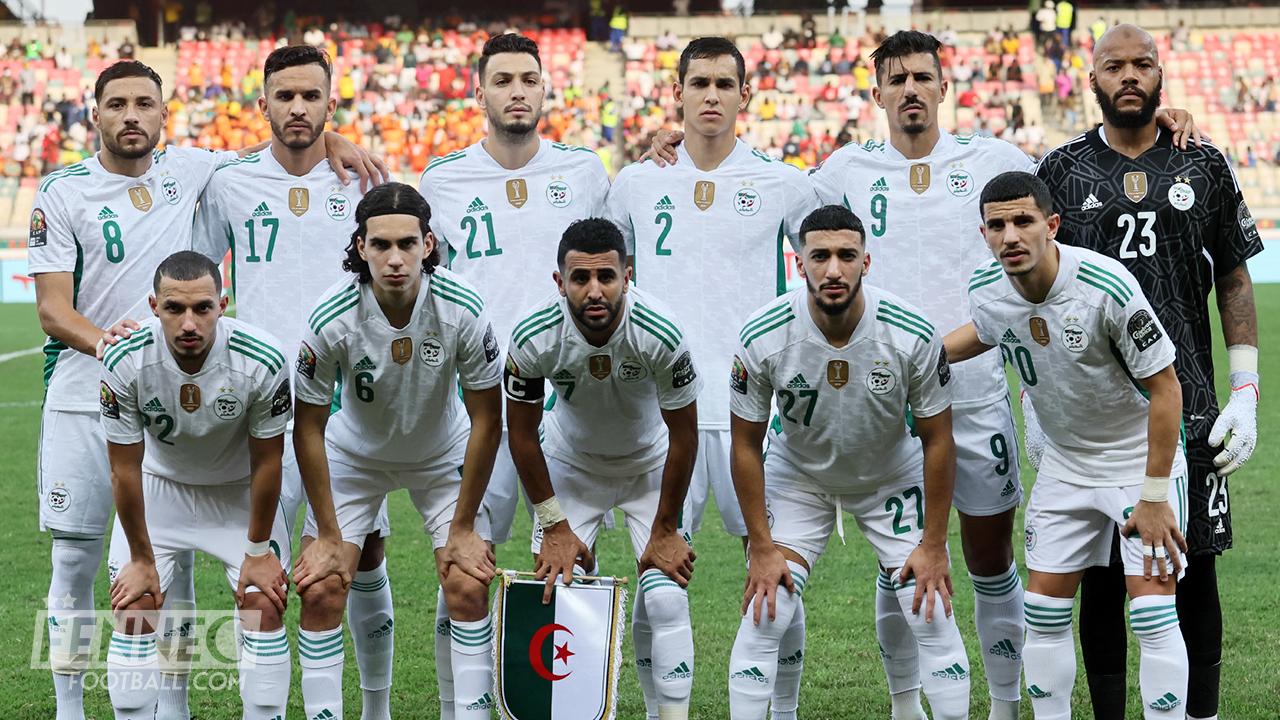 Équipe d'Algérie : une autre nouvelle extrêmement réjouissante pour Djamel Belmadi