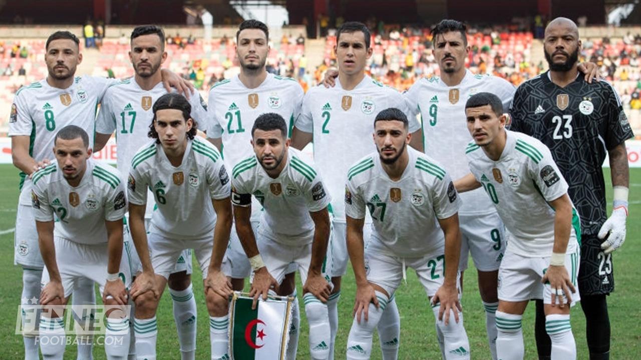 L'équipe d'Algérie affrontera bien un mondialiste en juin