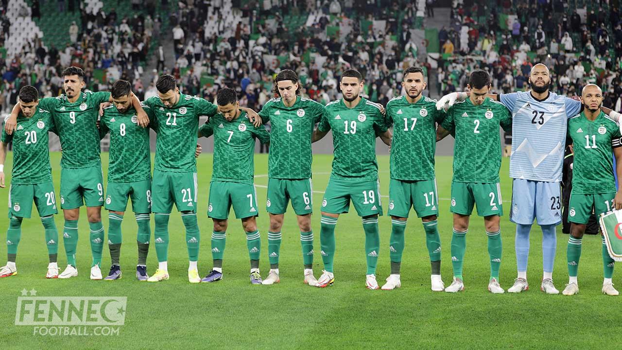 Record d'invincibilité : un gros média mondial s'enflamme au sujet de l'équipe d'Algérie