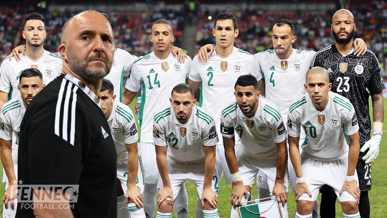 Équipe d'Algérie : Djamel Belmadi se tourne vers ... !