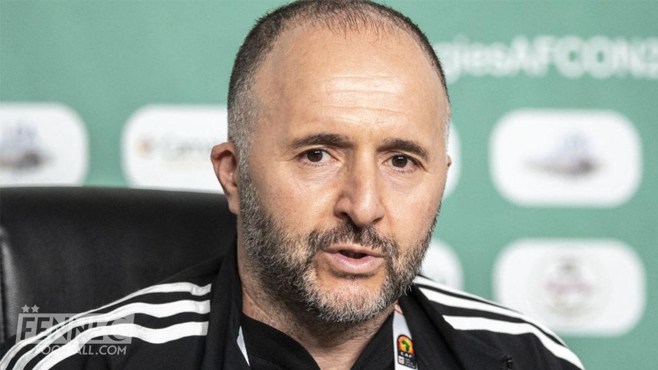 Équipe d'Algérie : Djamel Belmadi compterait ressortir une carte utilisée en 2019 pour battre le Cameroun