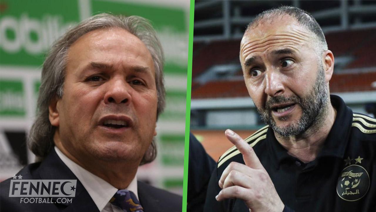Belmadi et Madjer réunis dans un même projet la saison prochaine ?
