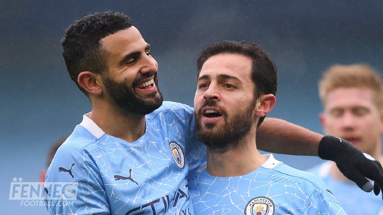 Bernardo Silva fait d'incroyables révélations sur Riyad Mahrez