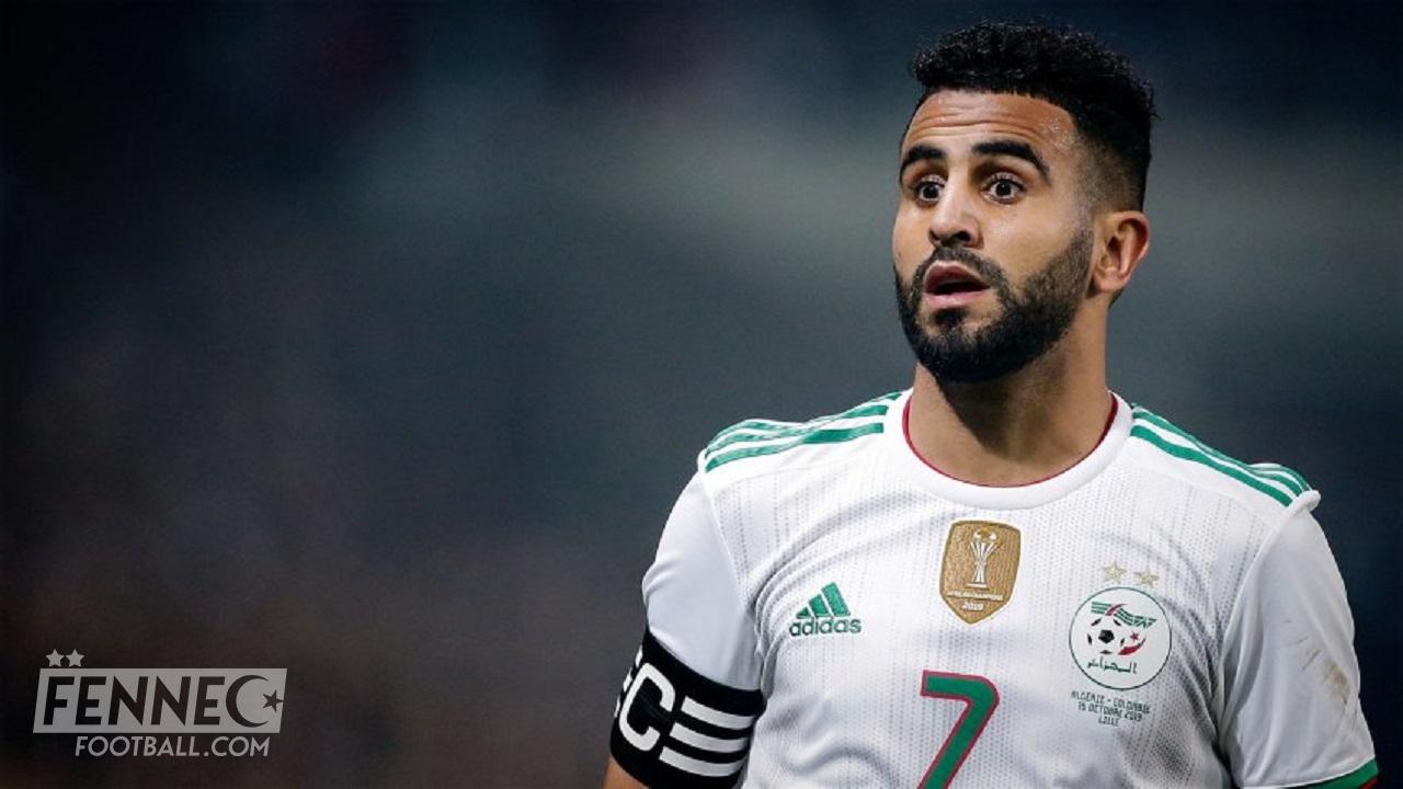 Équipe d'Algérie : Riyad Mahrez et Youcef Belaili envoient un nouveau message aux algériens