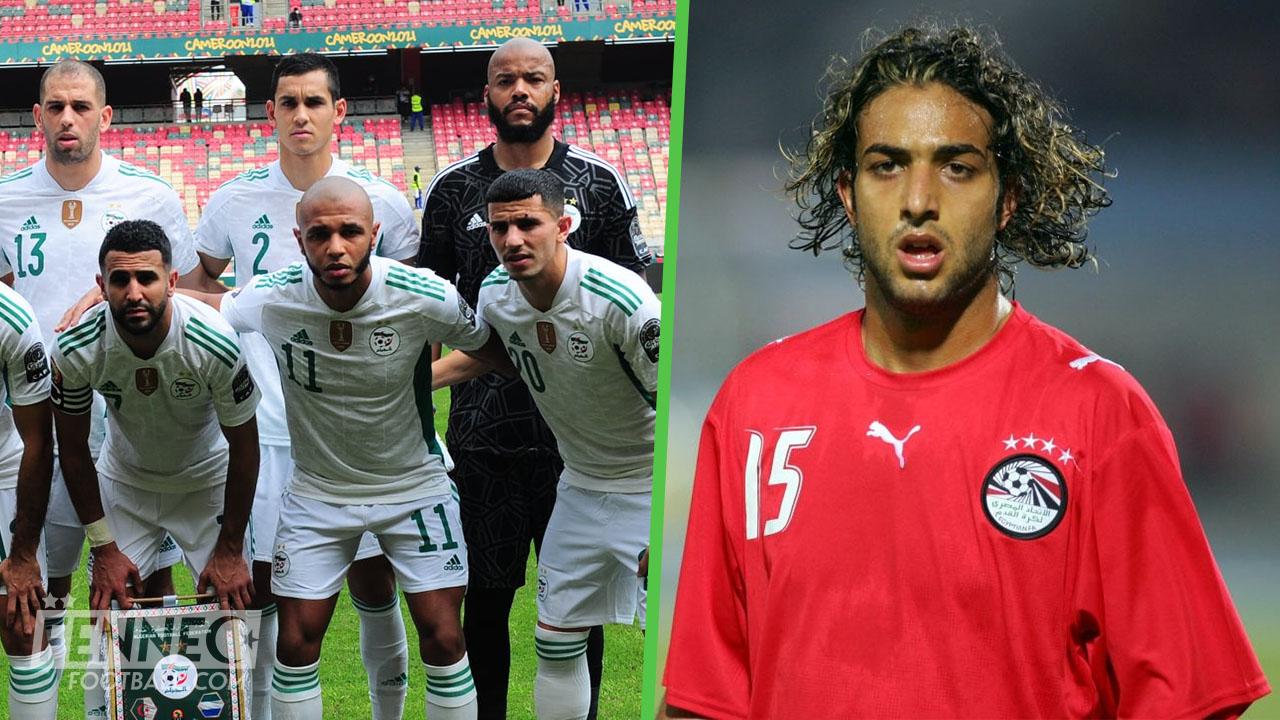 Mido bombarde d'éloges un titulaire de l'équipe d'Algérie