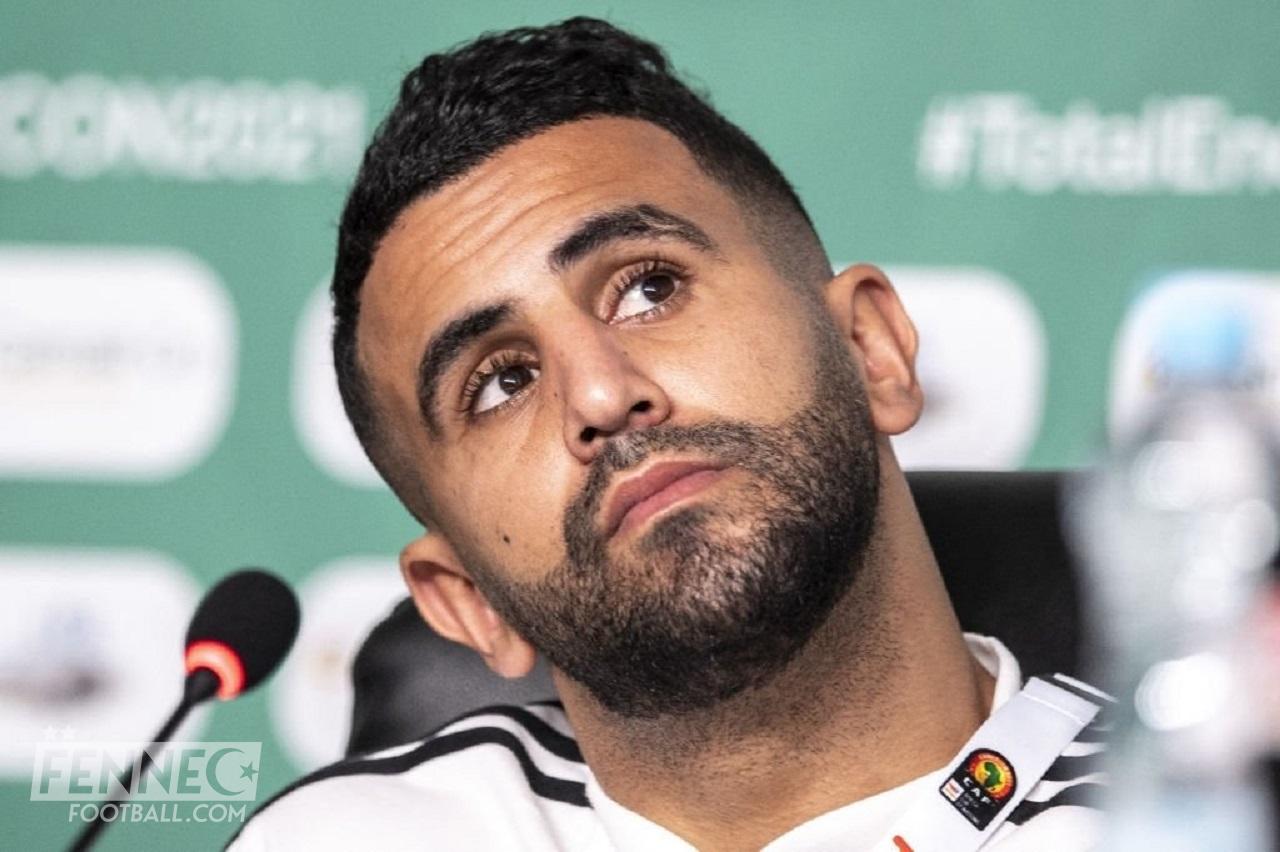 Barrages de la CDM : Mahrez affiche ses ambitions et suscite une vive polémique