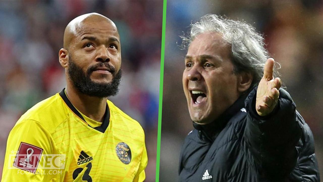 Equipe d'Algérie : M'Bolhi menace Rabah Madjer !