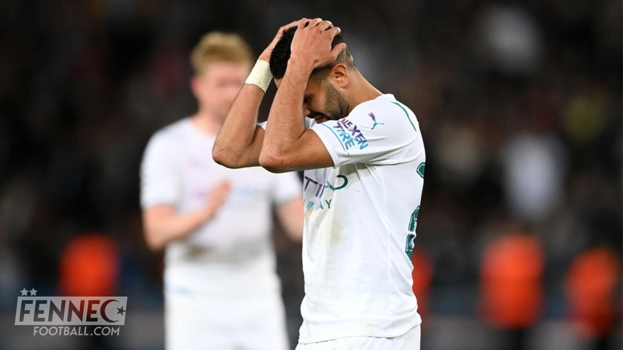 Manchester City : La FIFA choque Mahrez !