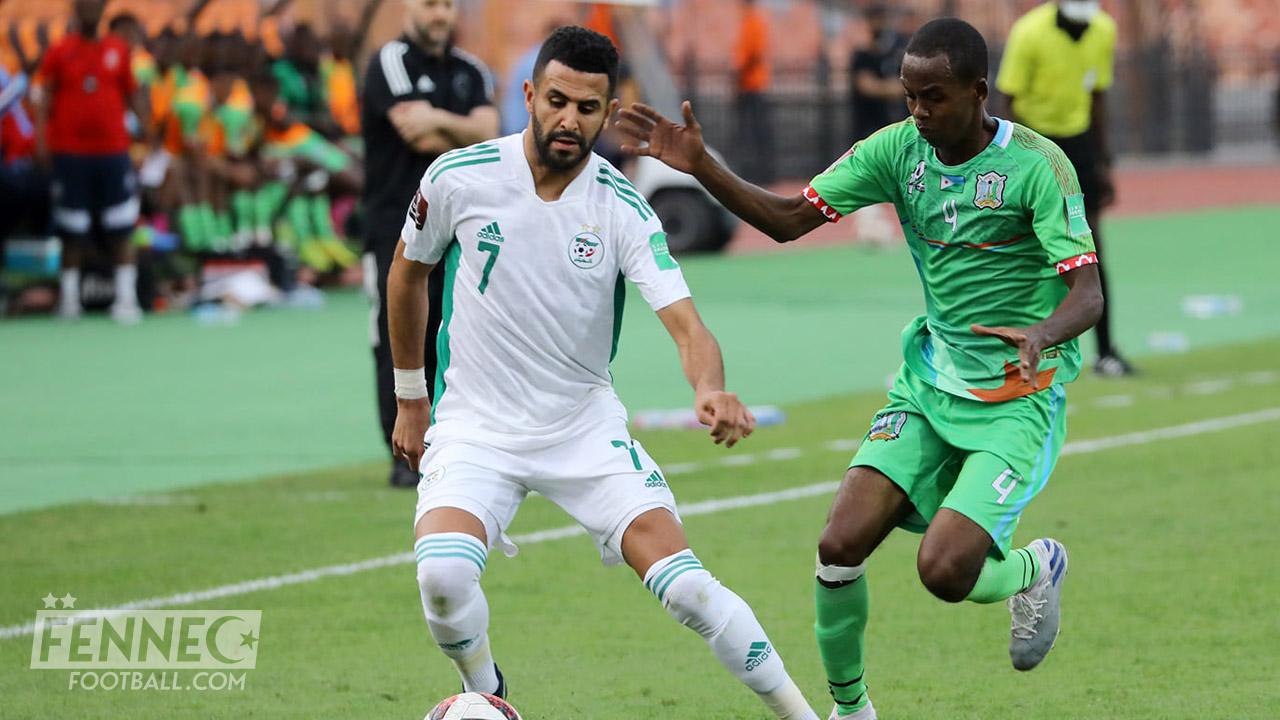 Hadji Diouf dévoile tous les dessous passionnants de son appel avec Riyad Mahrez