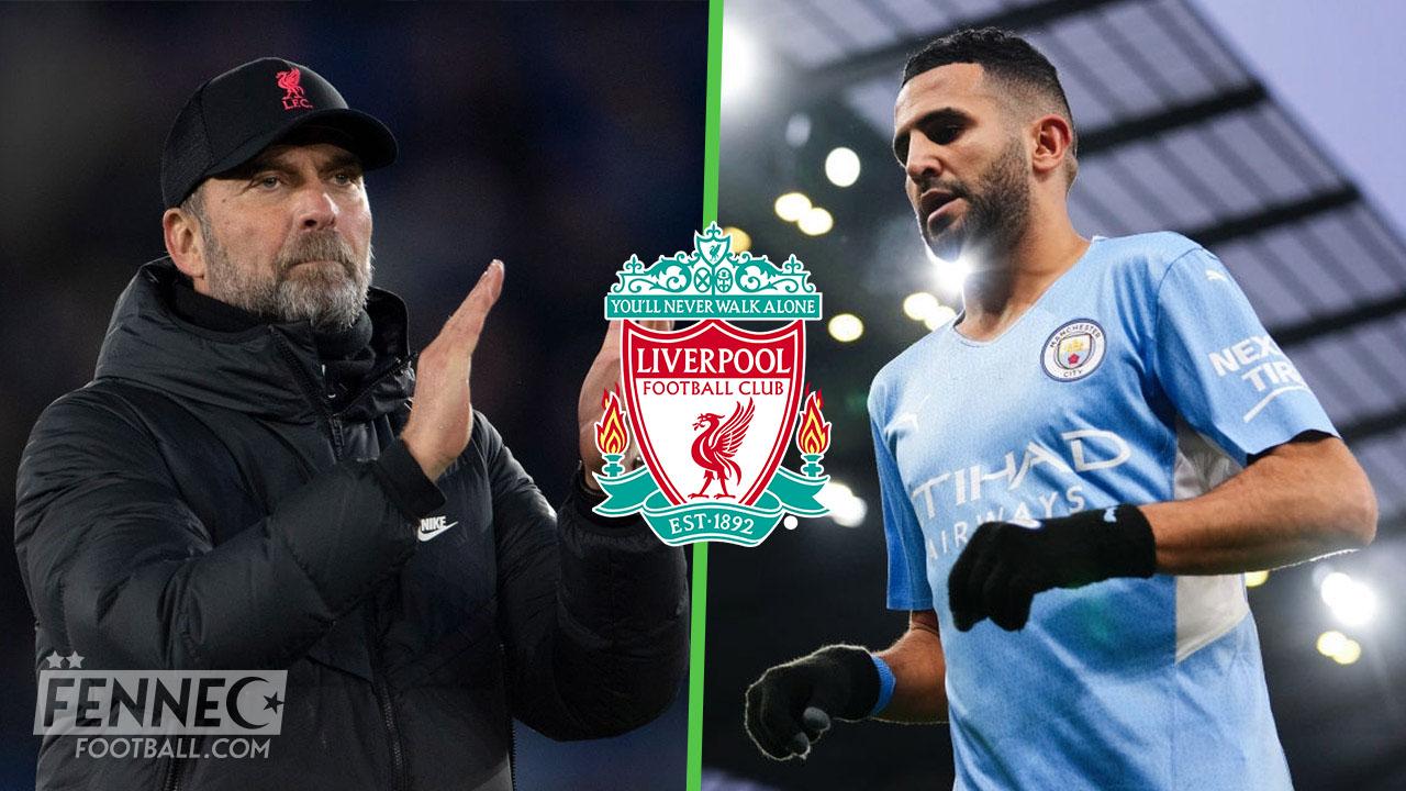 Une légende des Reds pousse Liverpool à signer le « nouveau Mahrez » !
